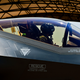 Illustration for article titled Airplane Porn: The First F-35 Arrives at Its First Home